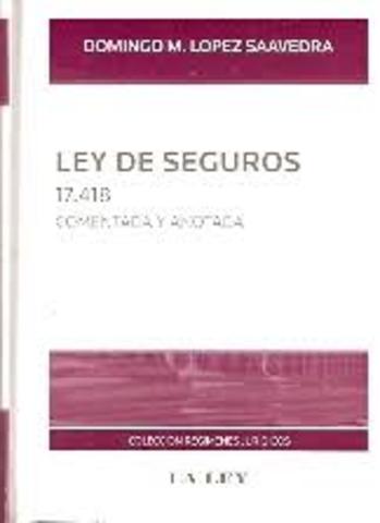 Ley 17418