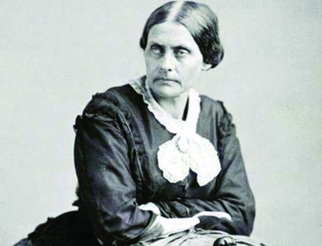 Susan B. Anthony
