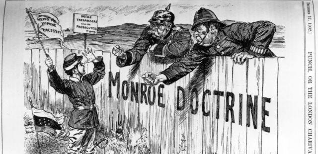 Monroe Doctrine (Era of Good Feelings)