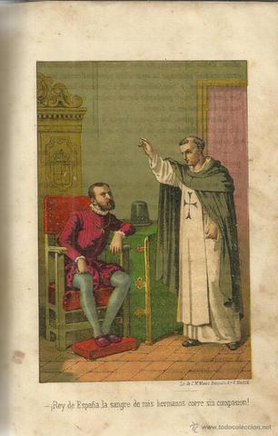 INQUISICIÓN en el NUEVO MUNDO