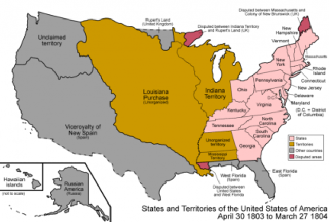 Westward Expansion  - Manifest Destiny (Oregon, Santa Fe, California, and Mormon Trails