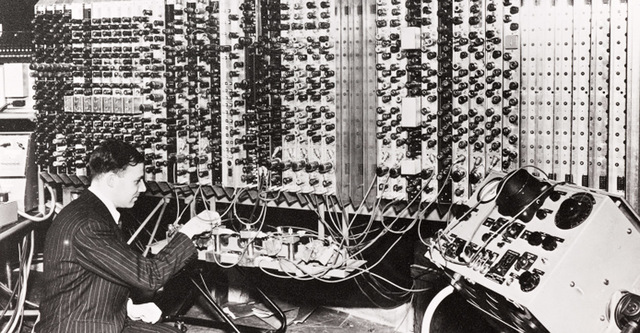 Origen de los objetos conectados