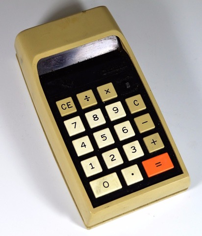 The Hand-Held Calculator