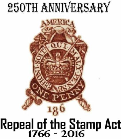 Repeal of Stamp Act