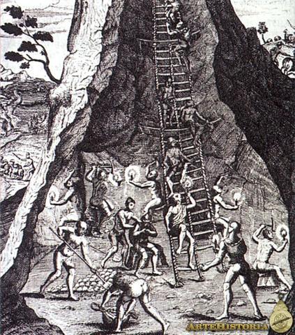 Las Minas del POTOSÍ