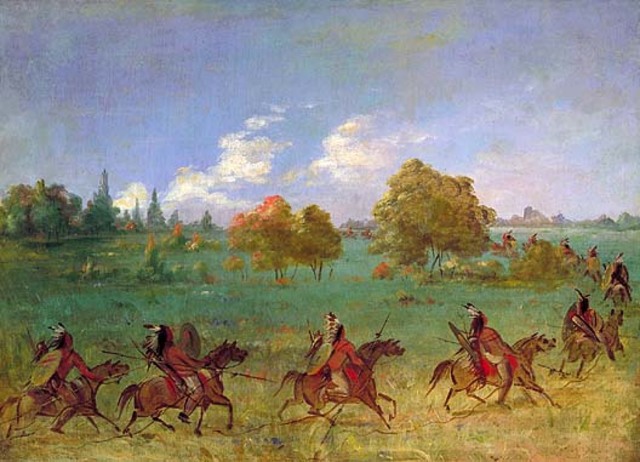 Comanche Wars - 1864-1874