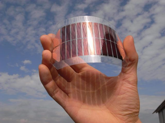 Nano-Celulas Solares