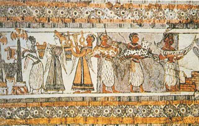 Civilización micénica