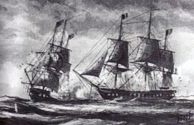 Quasi War with France