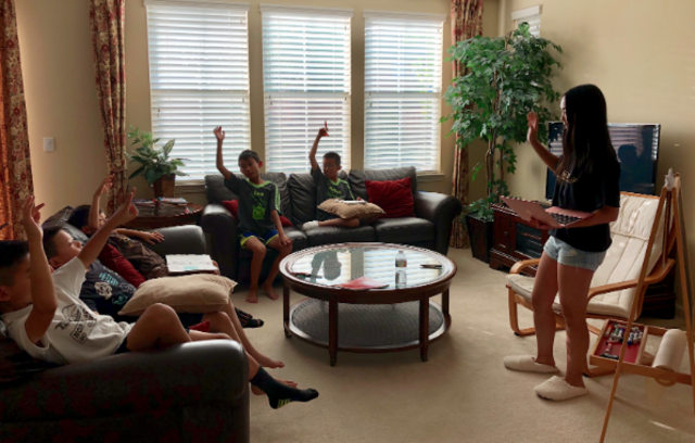 Learning about Space Travel Fundamentals & Identifying Interests