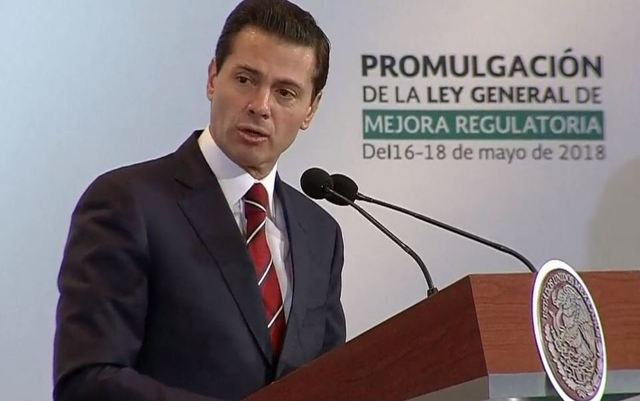 Ley General de Mejora Regulatoria