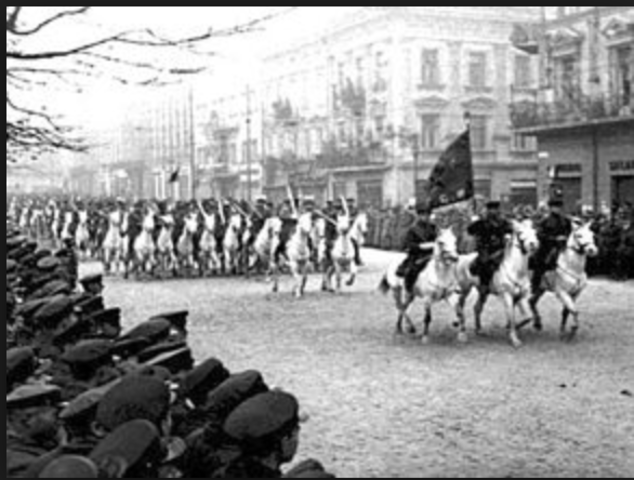 Soviet Union Invasion