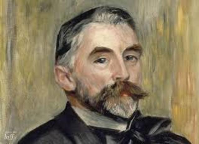 Stéphane Mallarmé