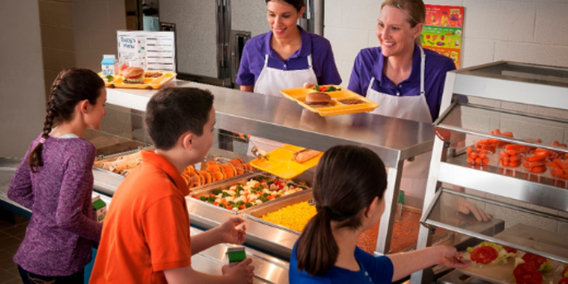 National School Lunch Act