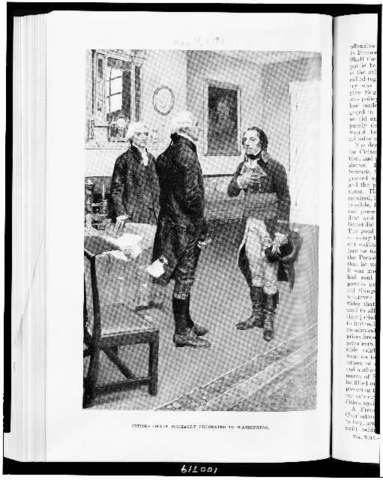 Citizen Genet Affair