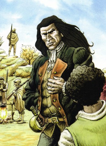 Rebelión de Túpac – Amaru