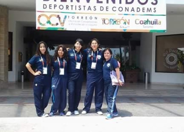 Nacional Conadems Torreón