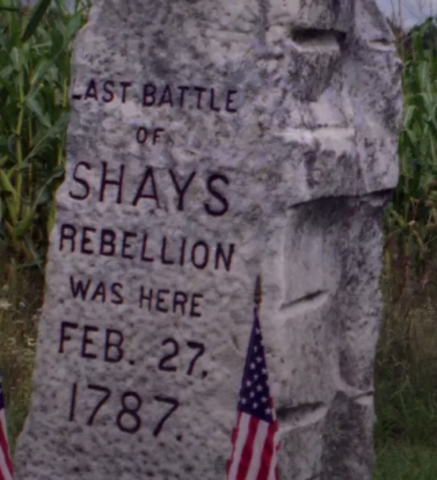 Shay's Rebellion