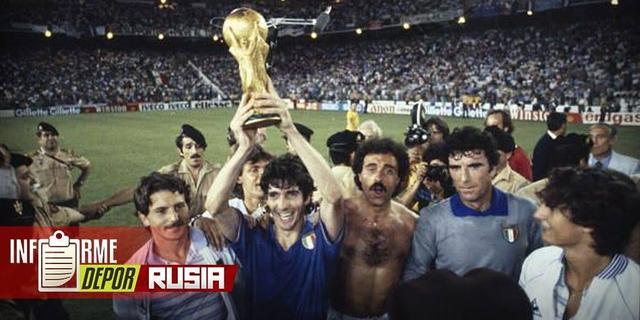 Mundial 1982 (España)