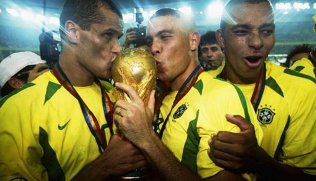 Mundial 2002 (Corea Del Sur y Japón)