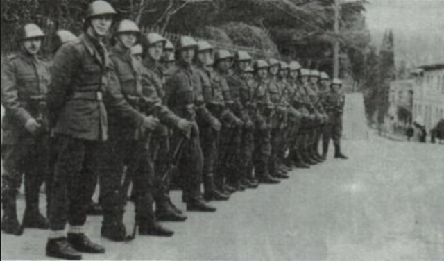 American Troops in Afghanistan