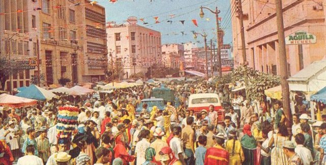 Primera Lectura del Bando