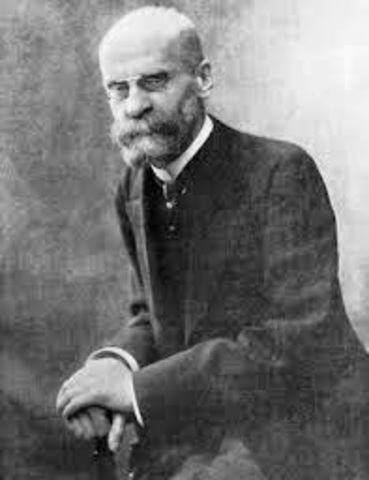 EMILE DURKHEIM 1858-1864