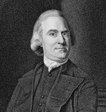 Samuel Adams