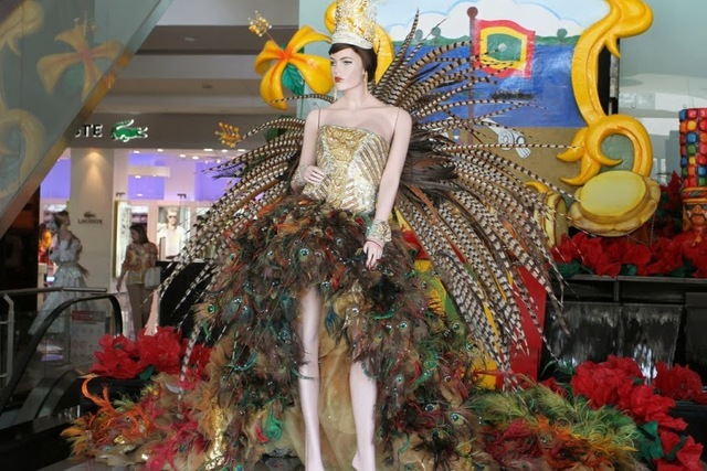 Elección de la tercera Reina del Carnaval por designación