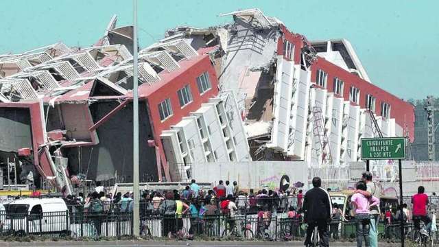 Terremoto de Chile de 2014