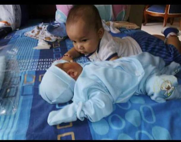 Birth of my brother and my first nephew