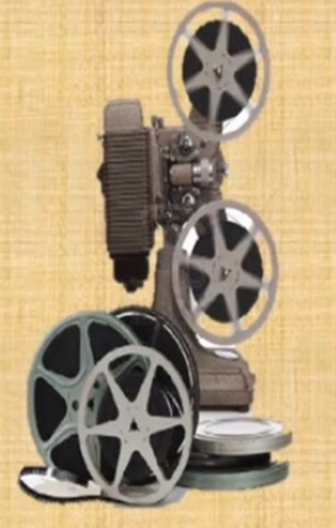 EL PROYECTOR DE CINE