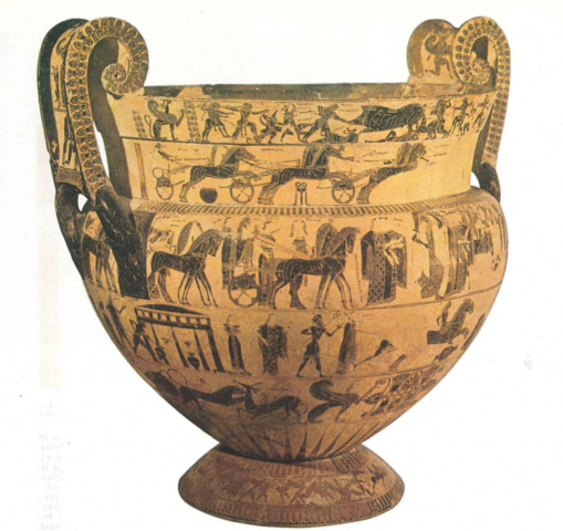 El aceite hispánico