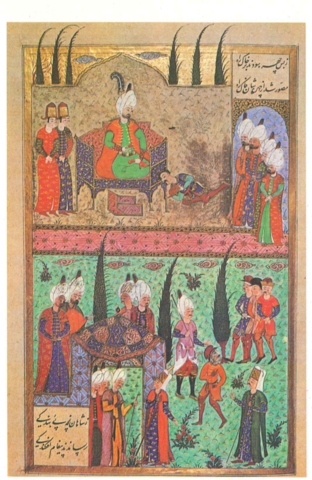 Constantinopla, la nueva Roma