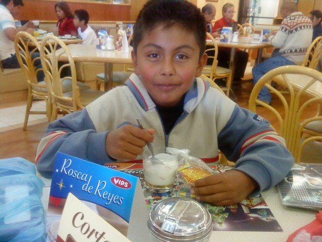 Me llamo Jesús Irvin González Solis