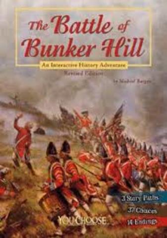 Battle of Bunker Hill