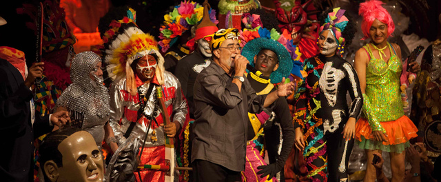 Se crea el primer Carnaval de las Artes