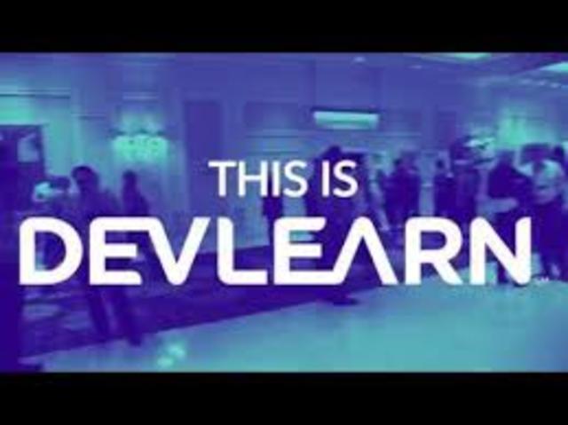 DevLearn es nuevas Tecnologías en la industria del e-learning