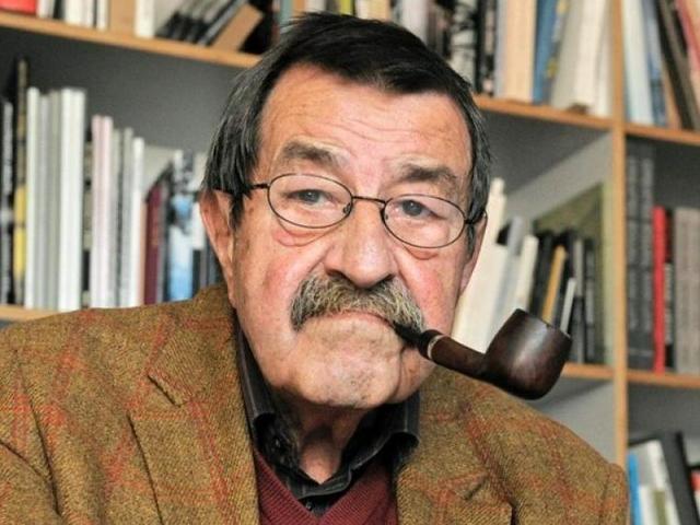 El Tambor de Hojalata, Günter Grass