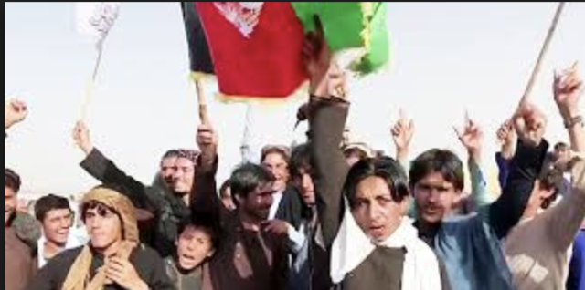 Taliban Took Control