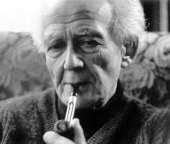 ZYGMUNT BAUMMAN 1925