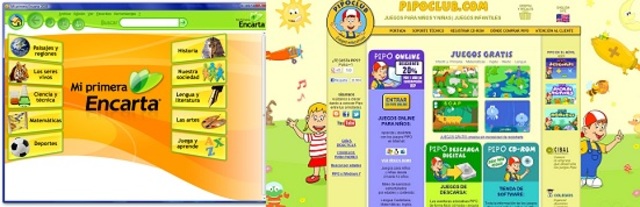 Programas y Juegos Didácticos