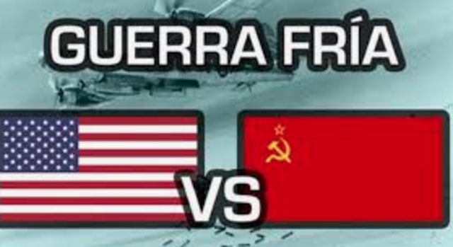 FIN DE LA GUERRA FRIA