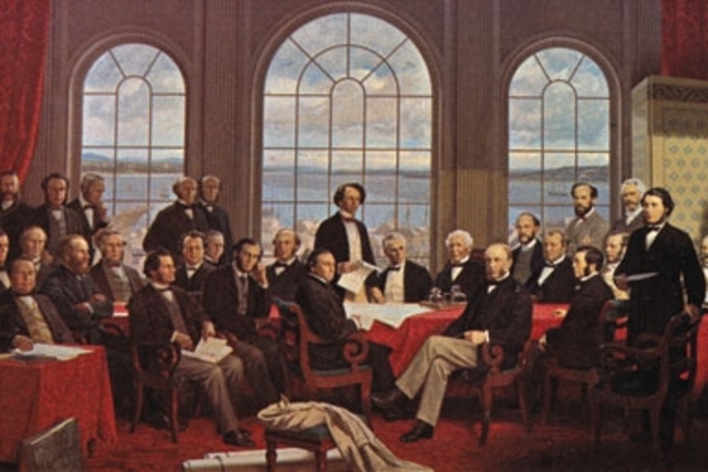 Confederación de Canadiense