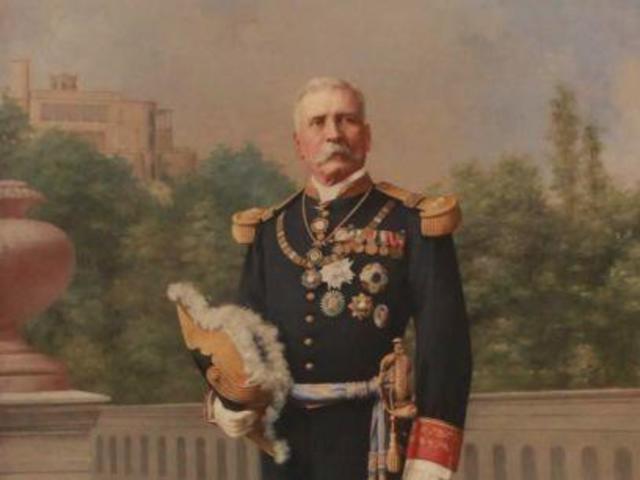 Porfirio Díaz