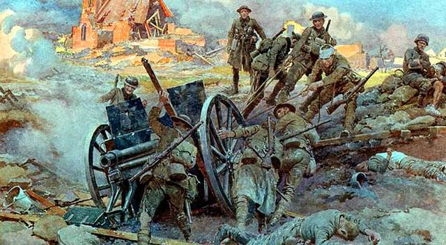 Primera Guerra Mundial