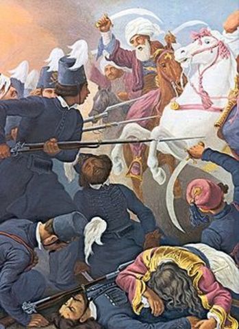 Η Μάχη του Δραγατσανίου