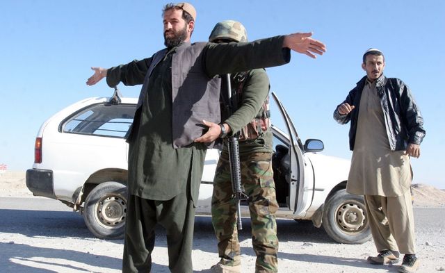 Dislodging The Taliban