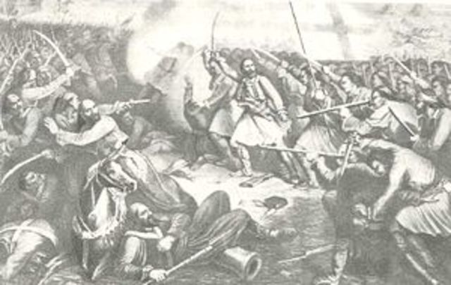 Η Μάχη στο Μανιάκι