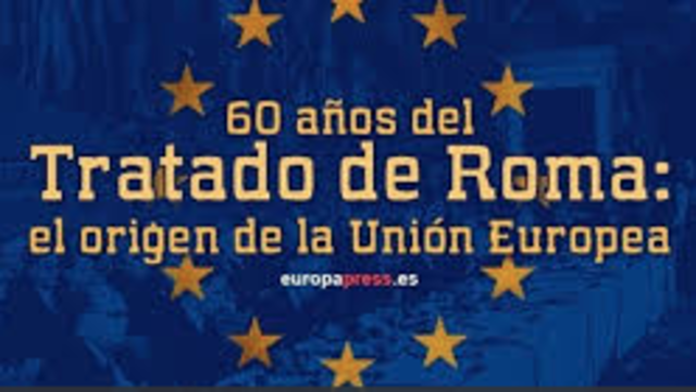 TRATADO DE ROMA